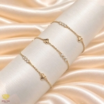 Lắc tay vàng màu (mã LTm 51710)